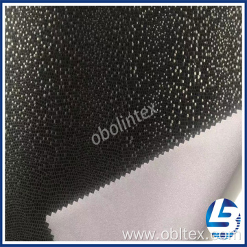 OBL21-833 Fashion Fabric For Down Coat